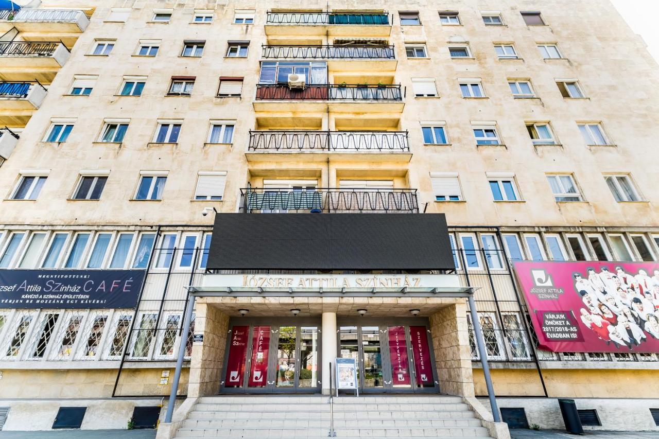 Bpr Pixies Design Home Budapest Exterior foto